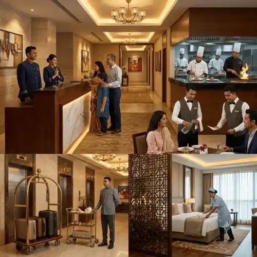 Hotel Industry