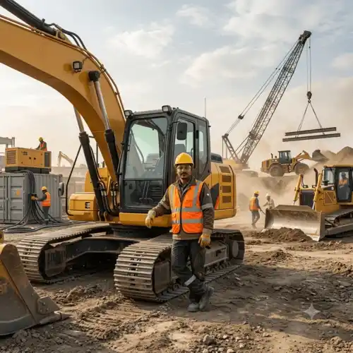 Machinery Operators