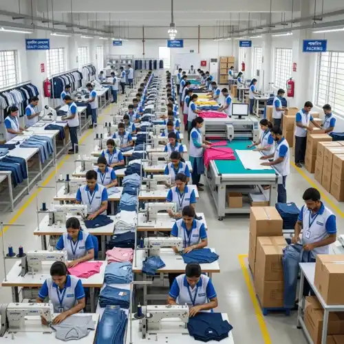 Textile & Garments