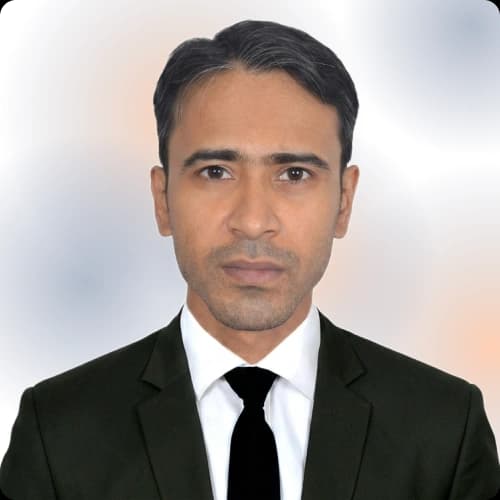 Md. Al-Amin Mridha