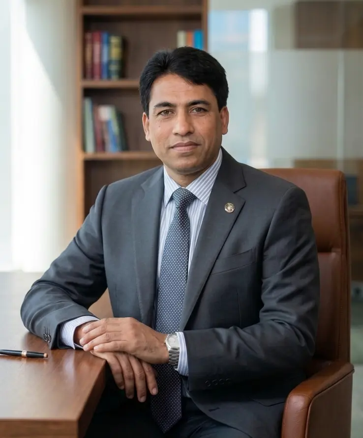 Arifur Rahman - Managing Partner